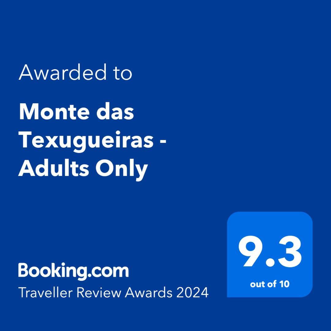 Monte Das Texugueiras - Adults Only מראה חיצוני תמונה